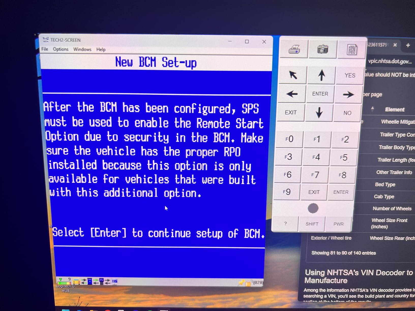 TOPDON RLink J2534 Pass-Thru Programmer, OEM Reprogramming and Diagnostic Tool, Enhanced J2534 VCI, Supports J2534/D-PDU/CAN-FD/DoIP, Compatible with 18+ Vehicle Brands customer photo 2