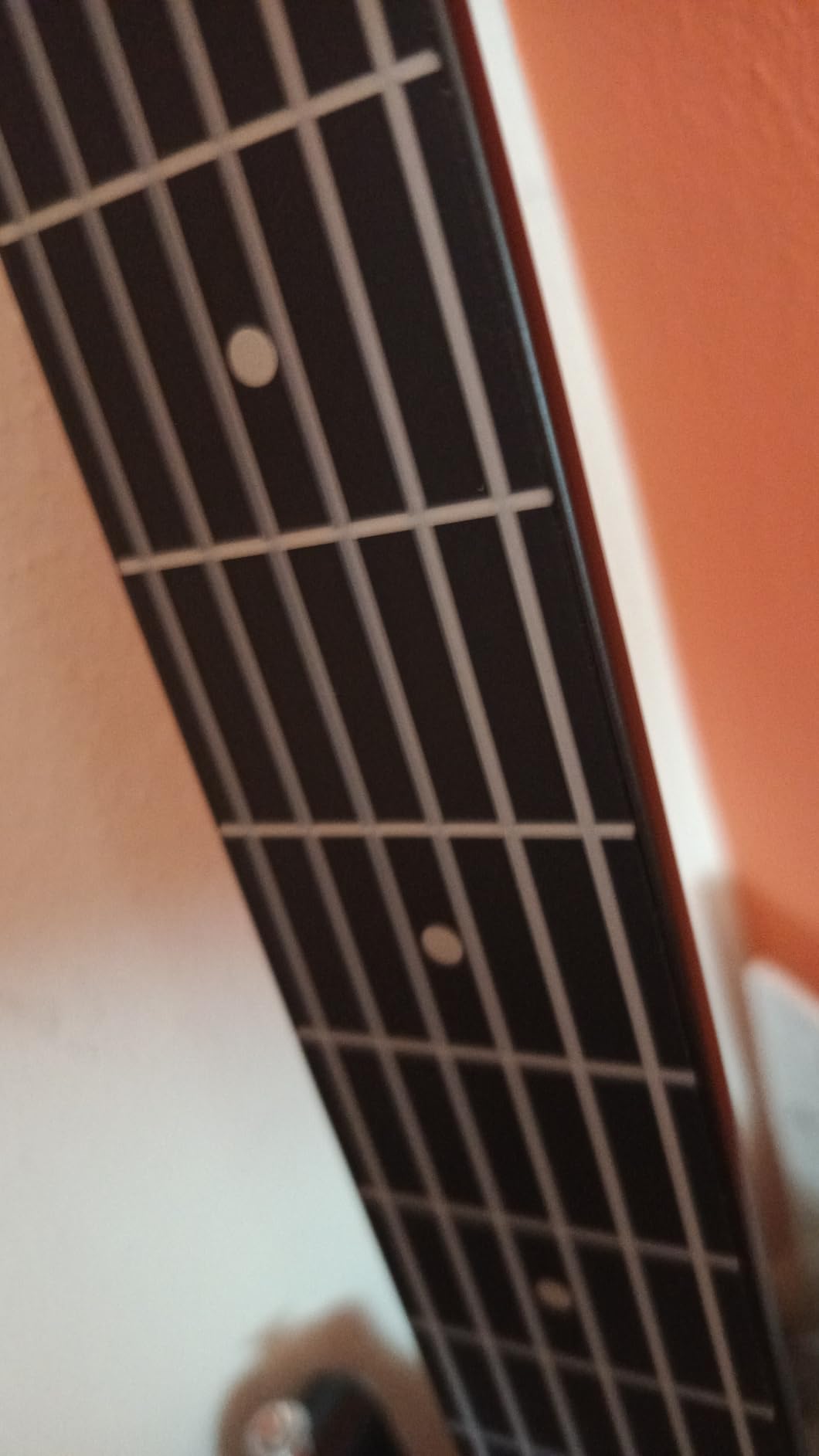 AeroBand Guitar Smart Guitar With Silicone Strings, Travel Silent Guitar With Detachable Fretboard, Headphone Jack, Built-in Speaker and Drum system, Aeroband APP Play, MIDI customer photo 1