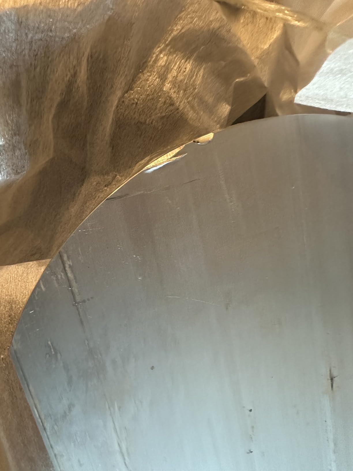 Bull Float Aluminum Magnesium Alloy Concrete Float 48