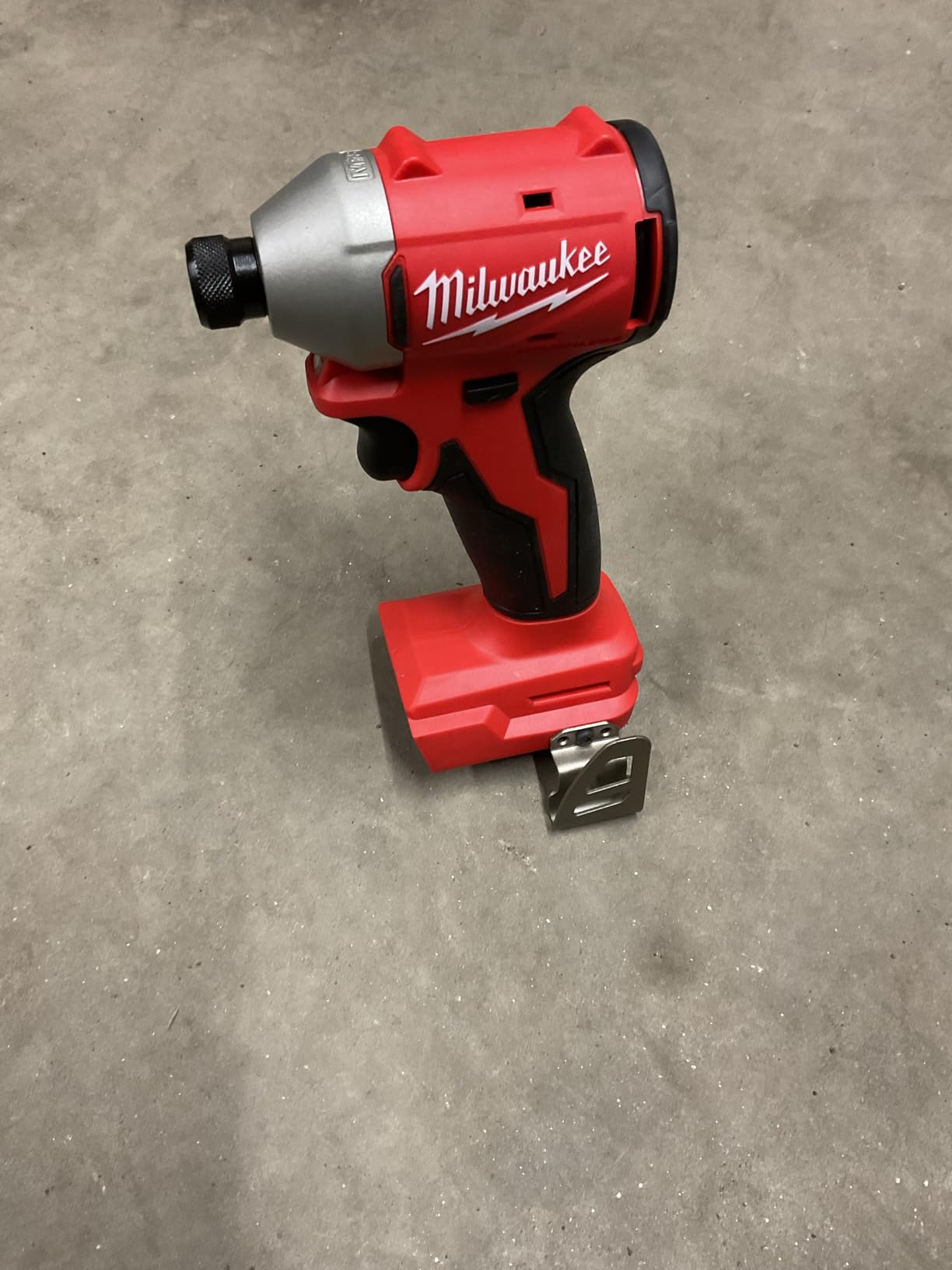 Milwaukee M18 Compact Brushless 1/4