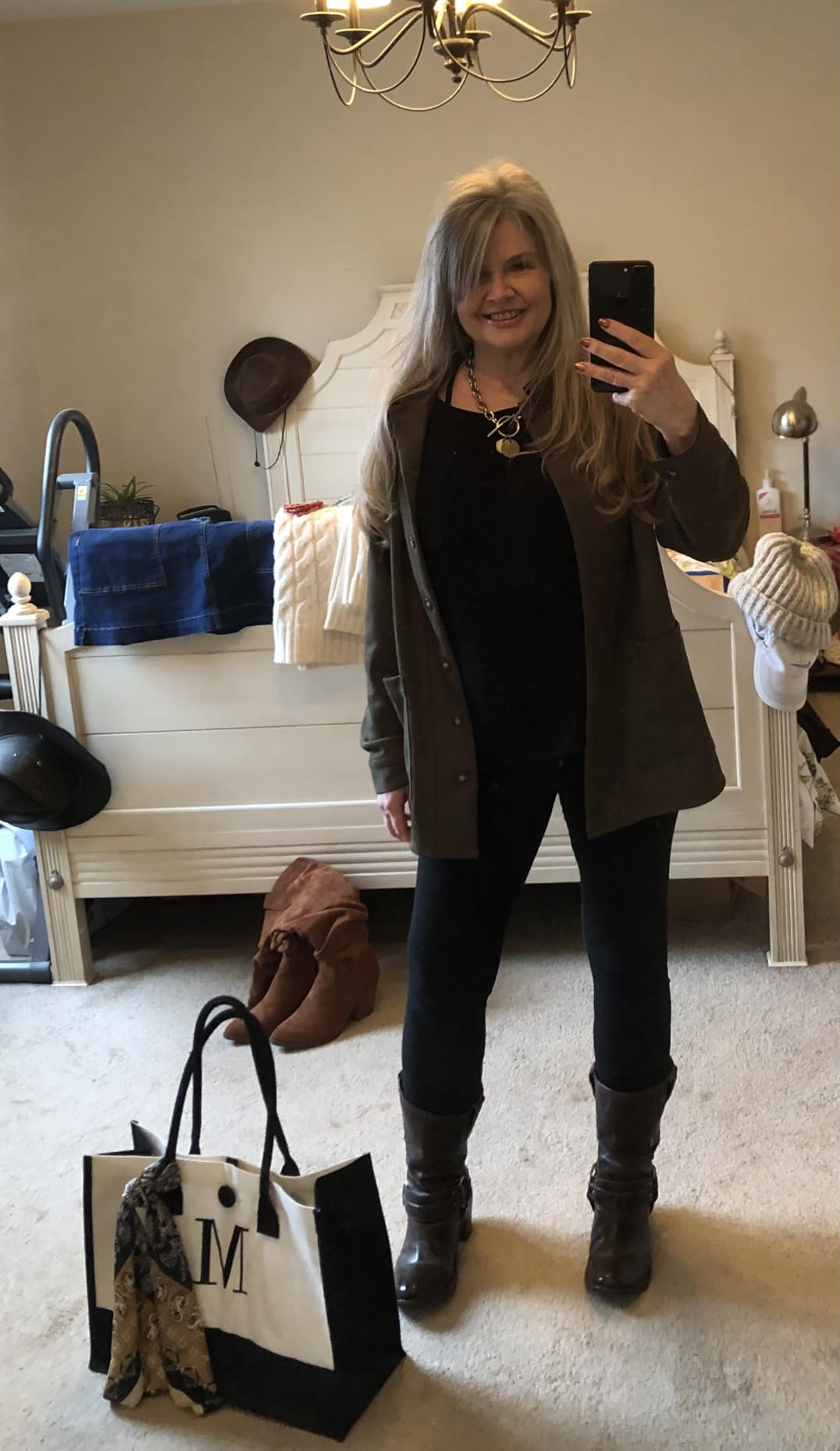BTFBM Faux Suede Jacket Women Fall Fashion 2026 Leather Jackets Long Sleeve Button Down Winter Coats Shackets Outerwear customer photo 2