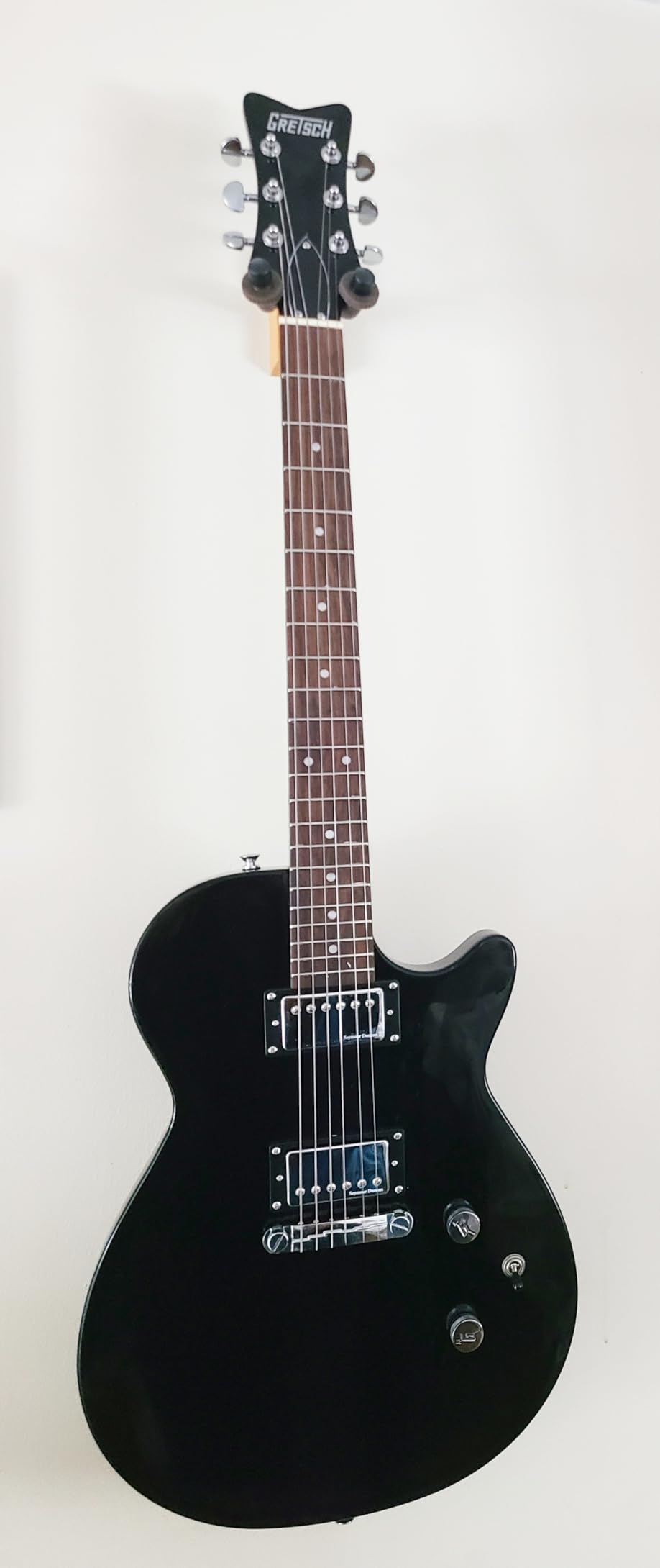 Gretsch Ignite Jet Club Electric Guitar, Laurel Fingerboard, Jet Black customer photo 1