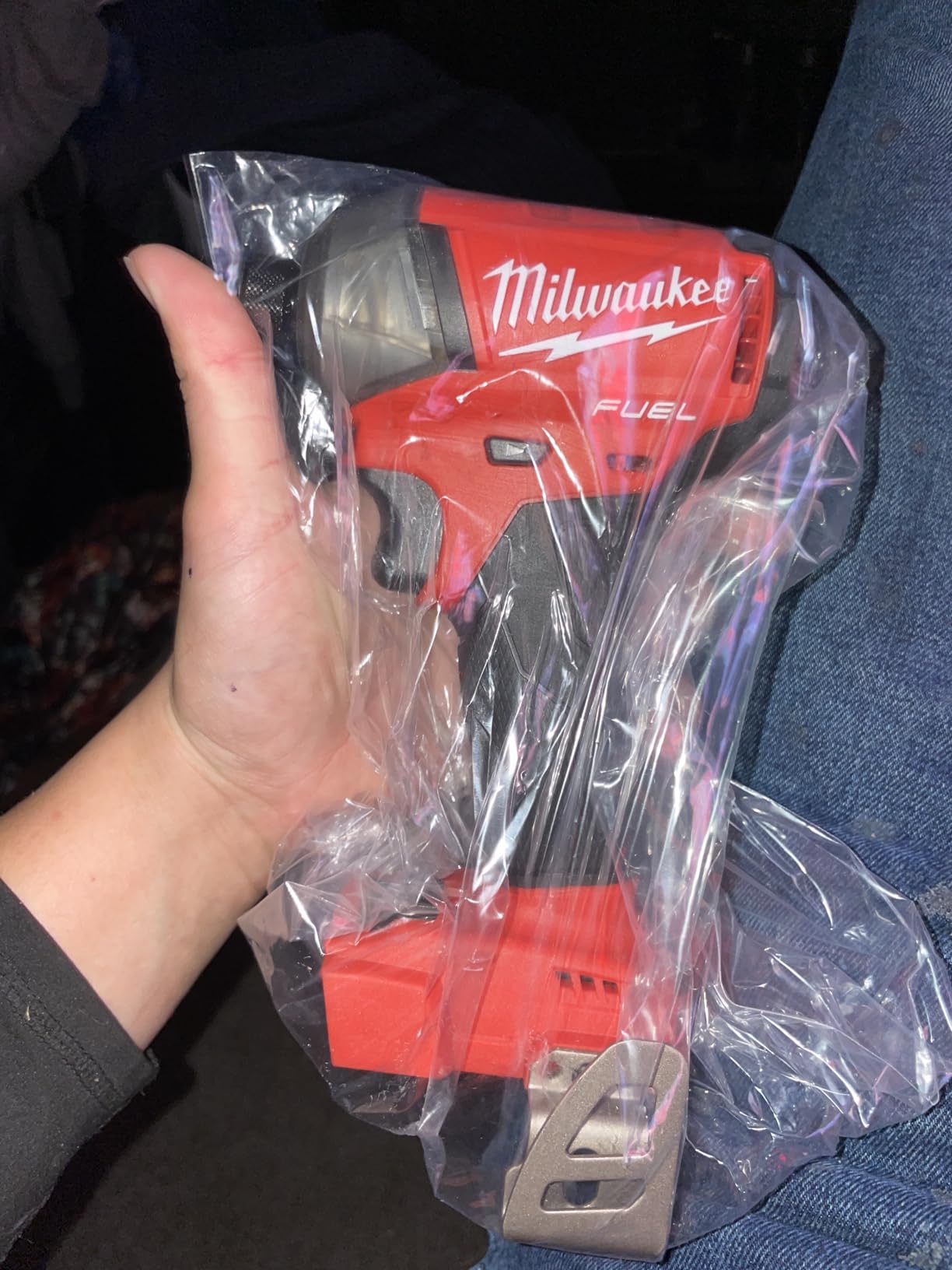 Milwaukee 2761-20 M18 FUEL SURGE 1/4