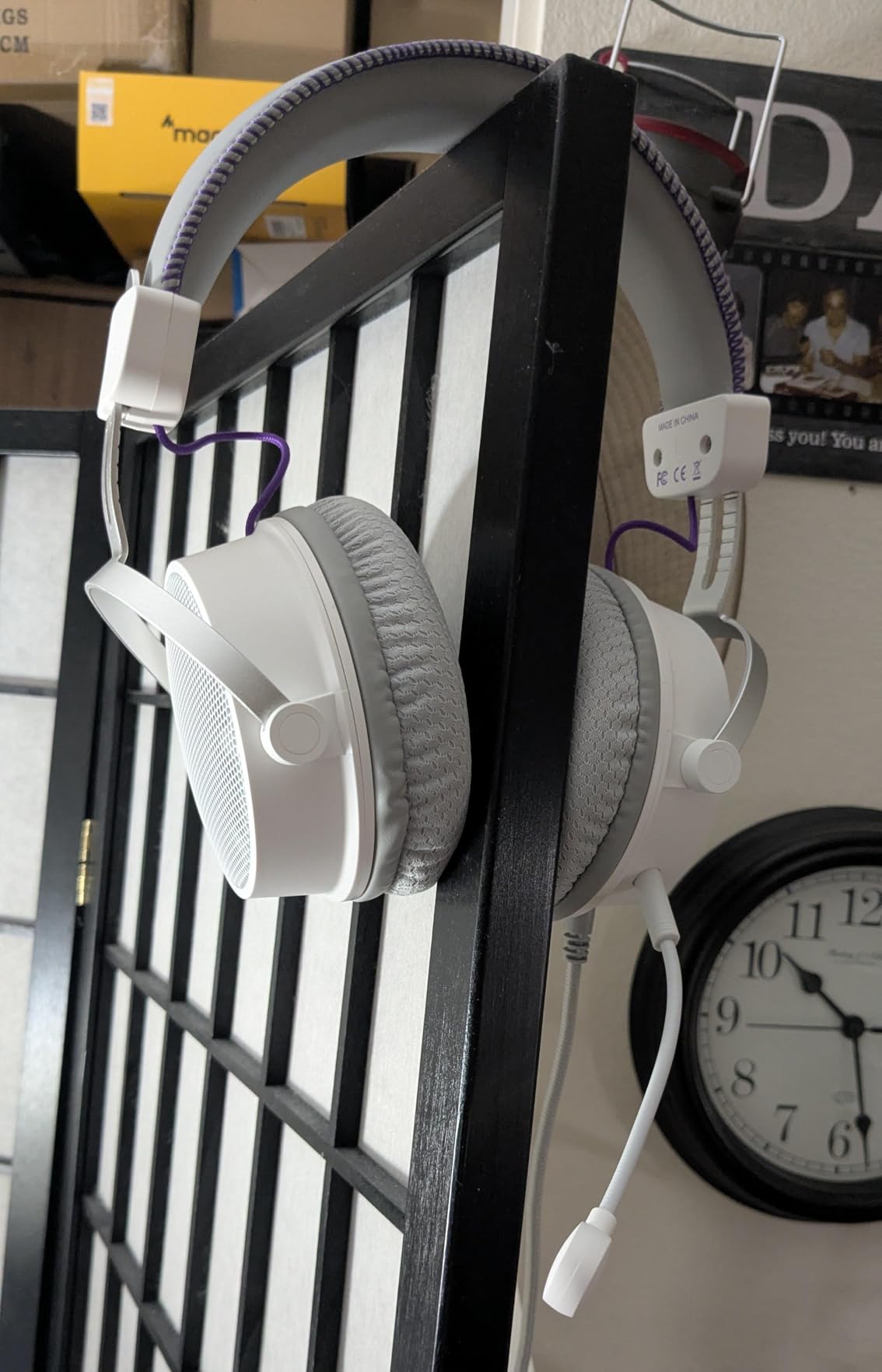 FIFINE Wired Open Back Headphones for Recording, Over-Ear Monitor Headphones with 53mm Drivers - Amplitank HD18 Lite customer photo 2
