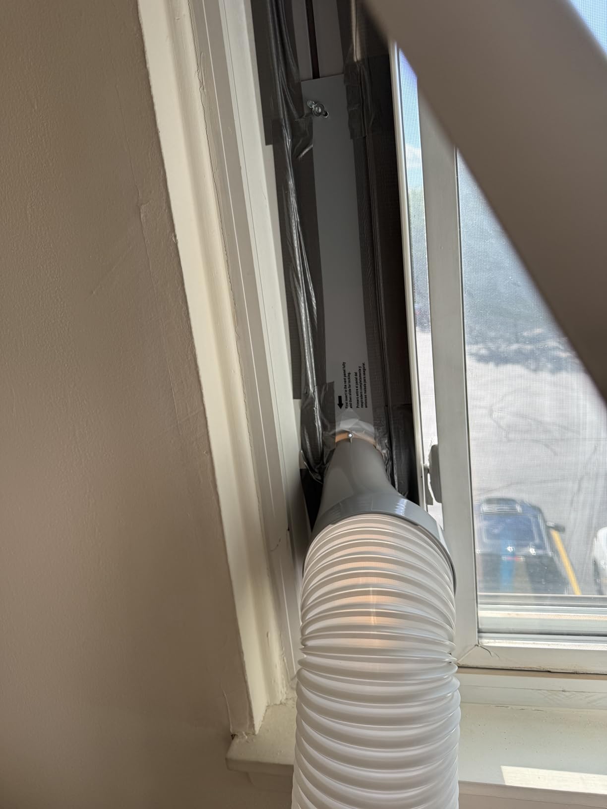 Portable Air Conditioners, 10,000 BTU Portable AC Unit for Room up to 450 Sq. Ft, 3 in 1 Small AC Unit with 24H Timer Smart Sleep Mode, Smart Stand up Air Conditioner for Bedroom(10,000 BTU) customer photo 2