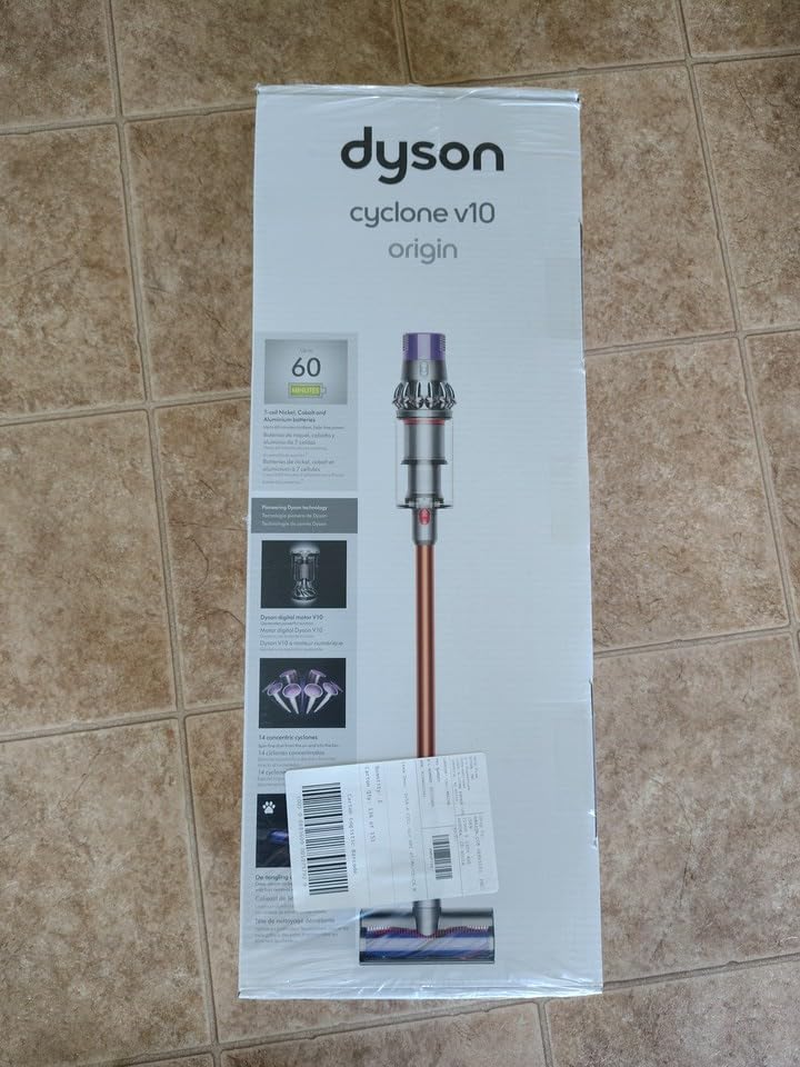 Dyson Cyclone V10 Origin customer photo 1
