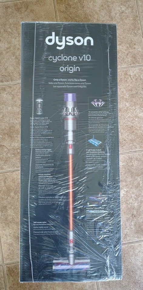 Dyson Cyclone V10 Origin customer photo 2