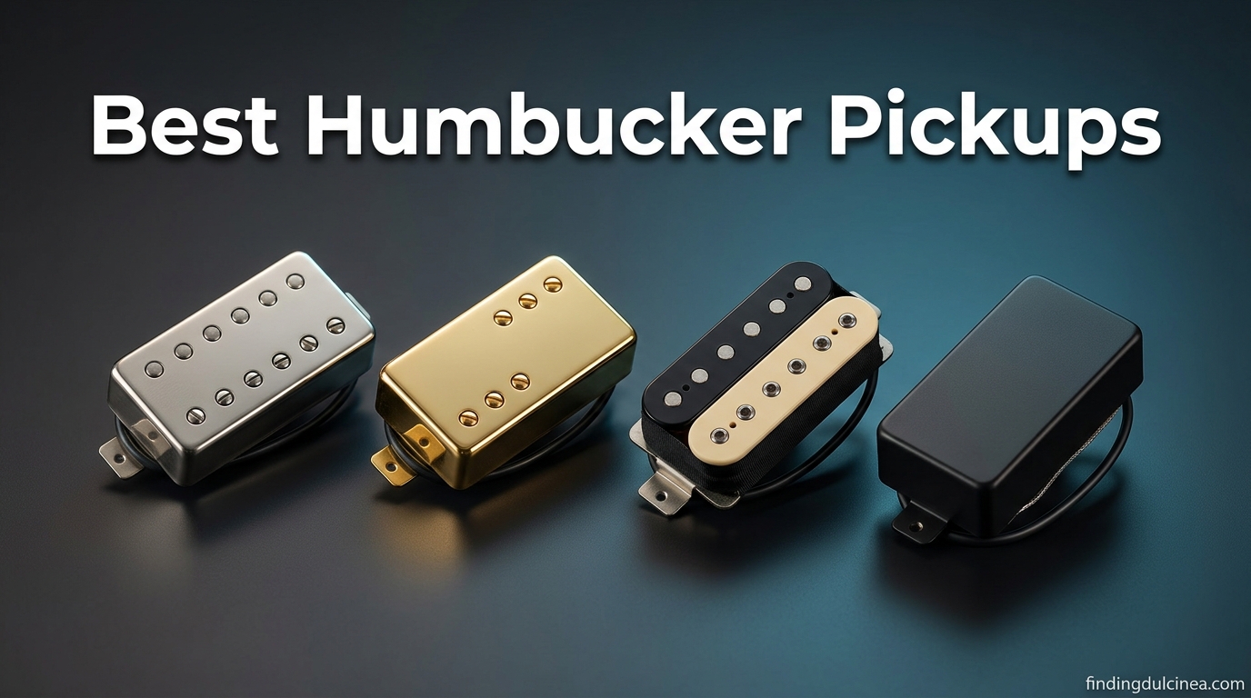 Best Humbucker Pickups