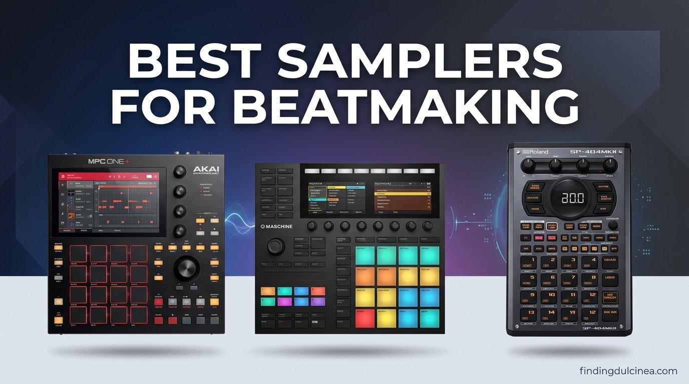 best samplers for beatmaking