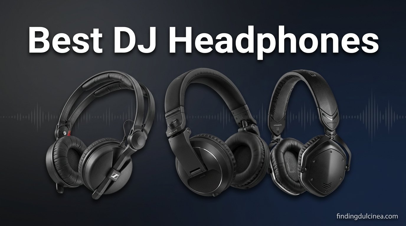 best DJ headphones