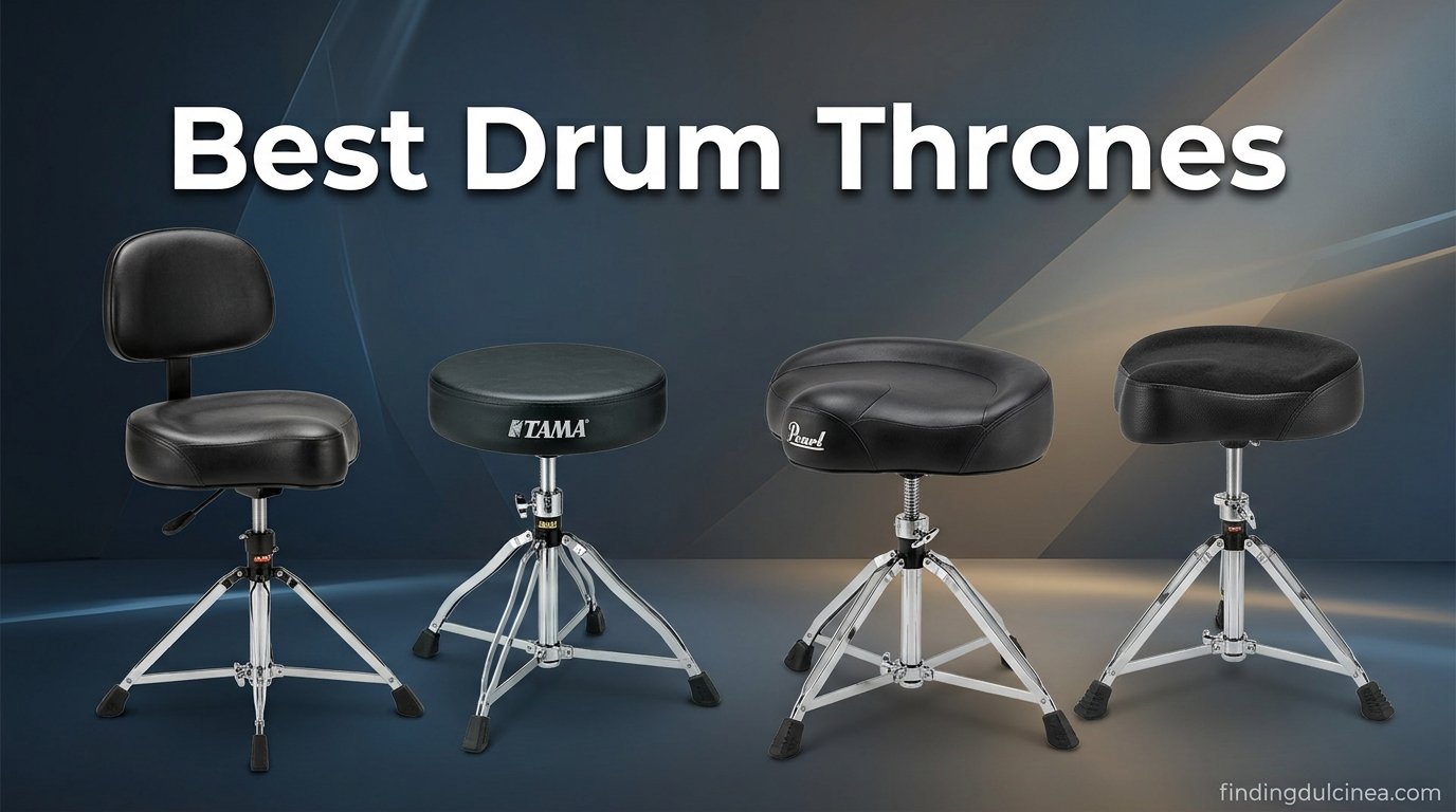 best drum thrones