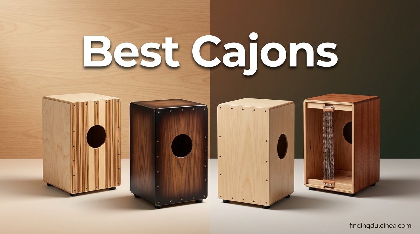 best cajons