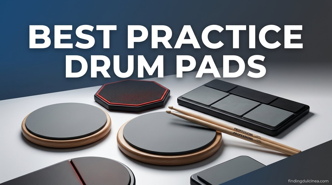 best practice drum pads