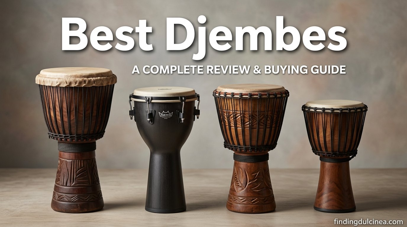 best djembes