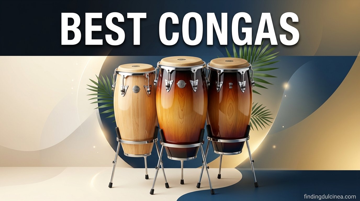 best congas