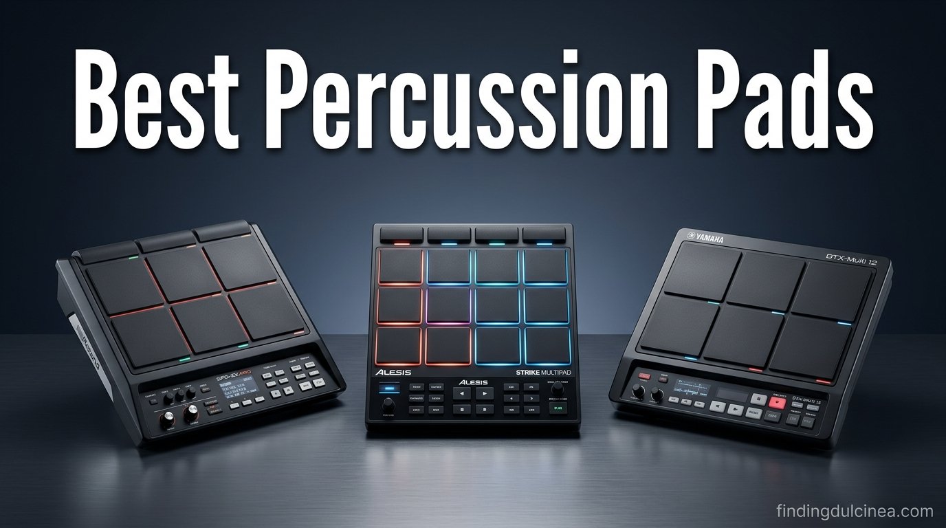 best percussion pads