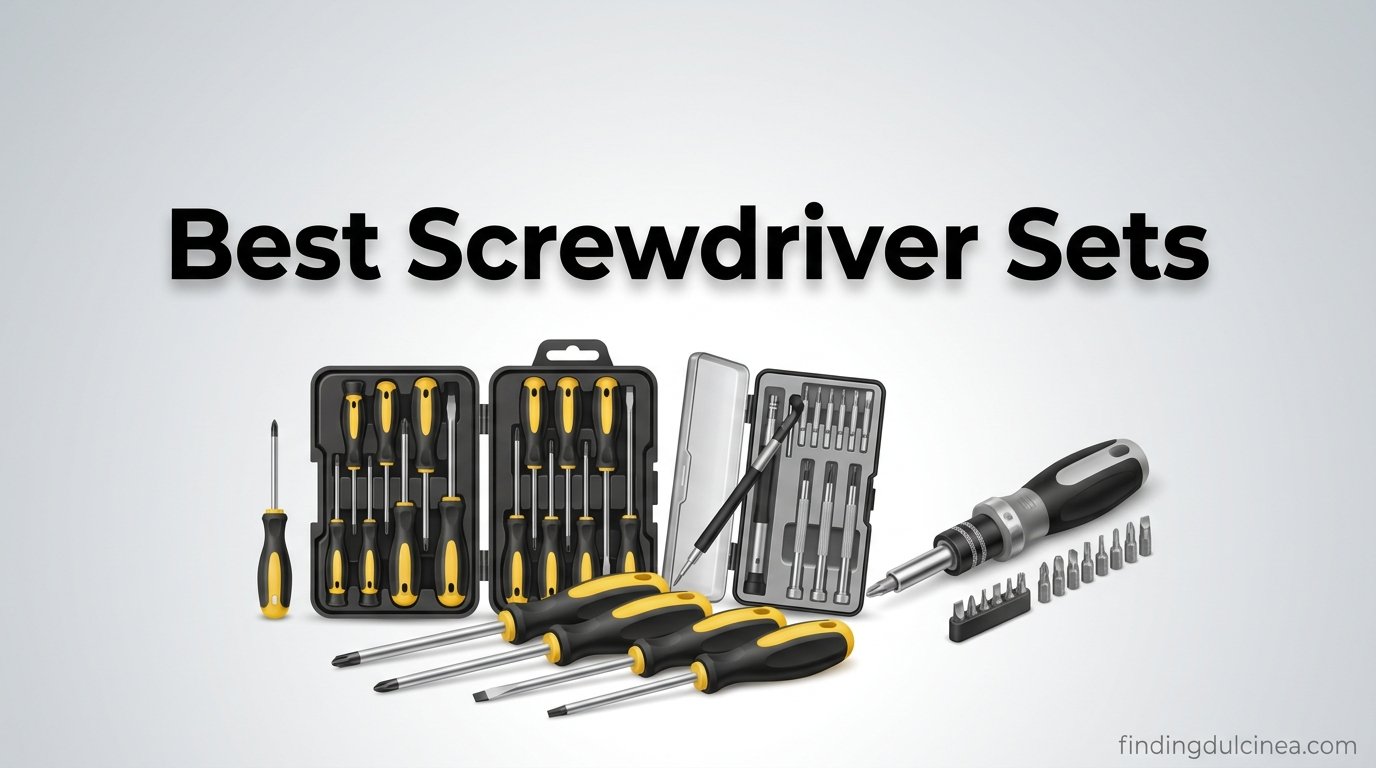 best screwdriver sets