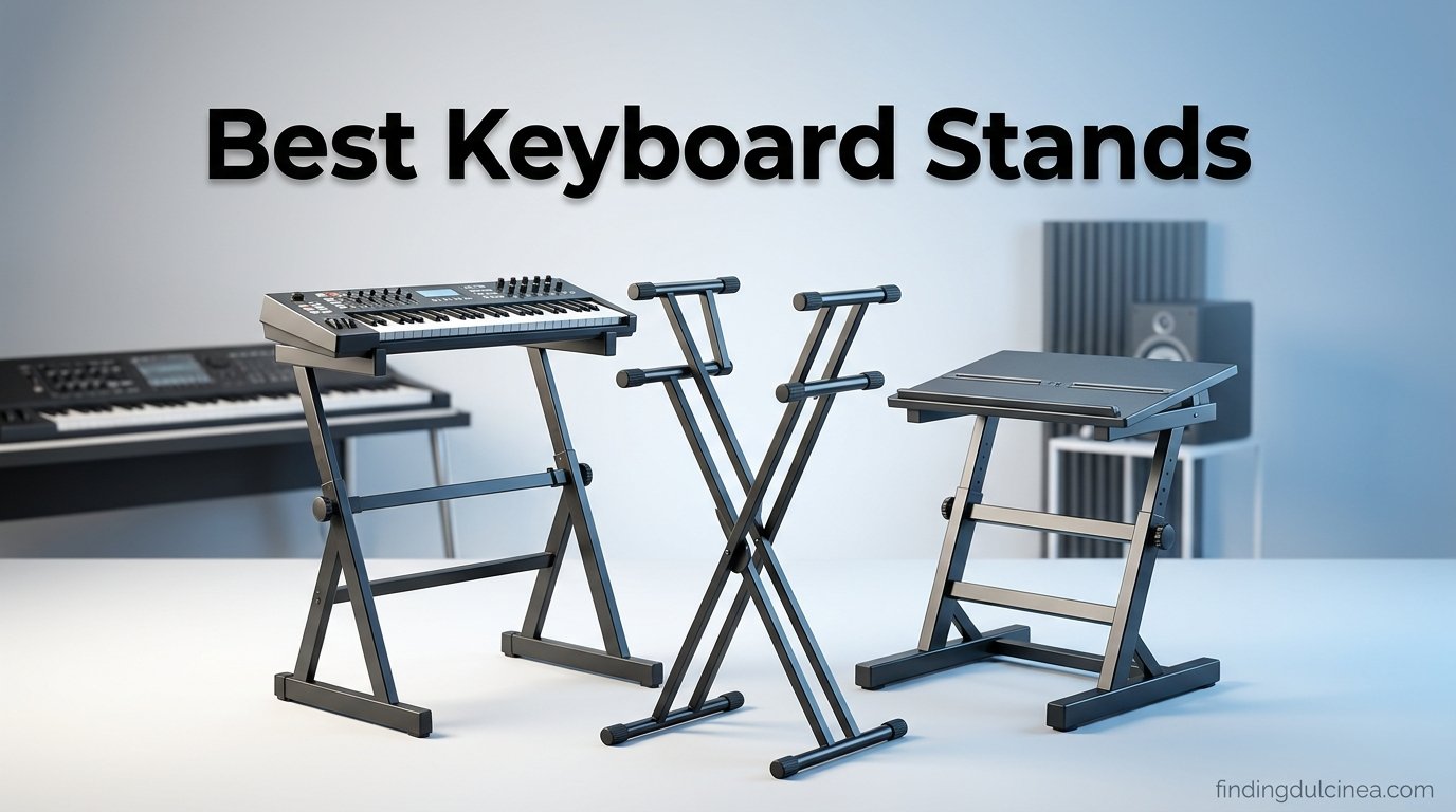 best keyboard stands