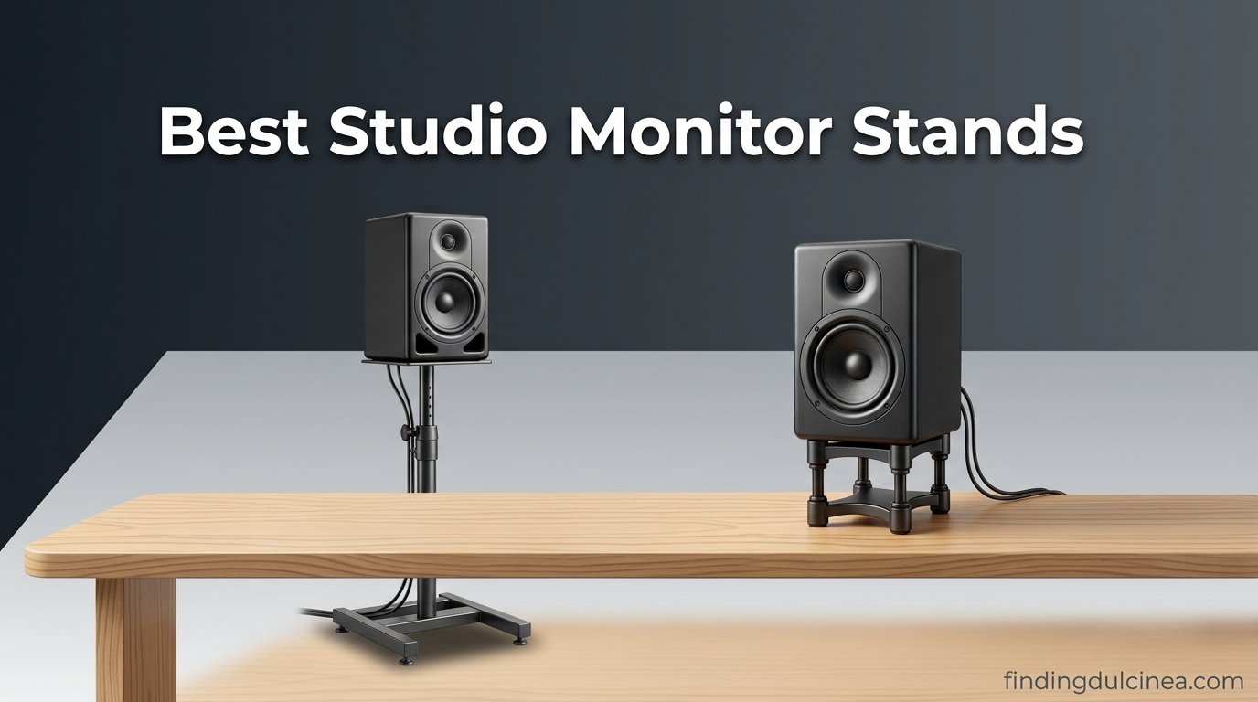 best studio monitor stands