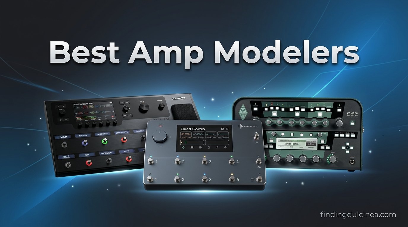 best amp modelers