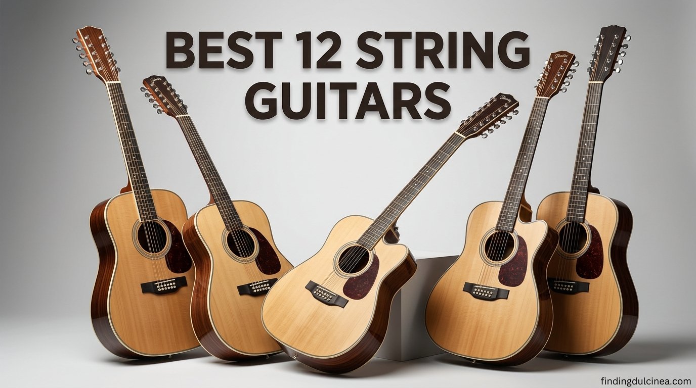 best 12 string guitars