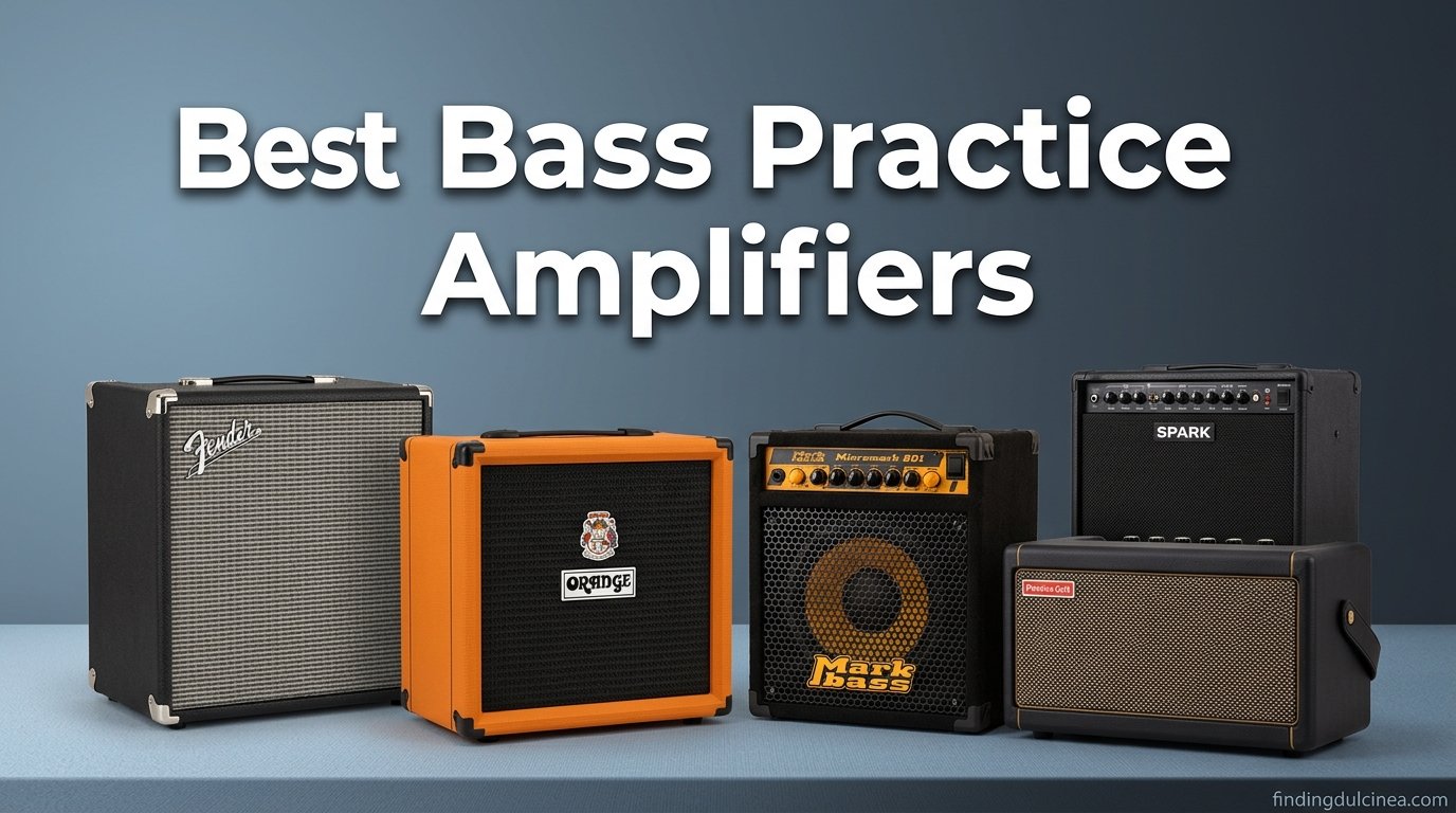 best bass practice amplifiers
