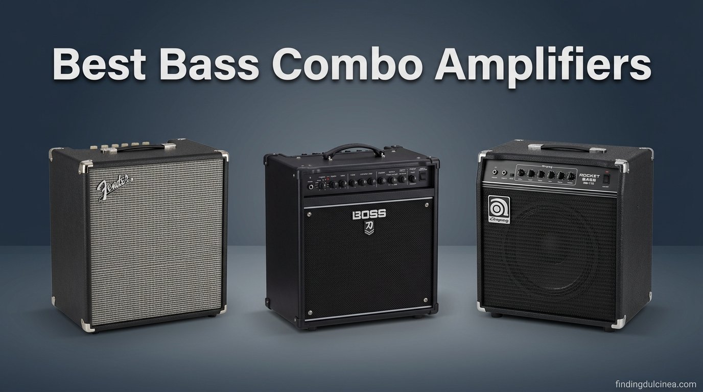 best bass combo amplifiers