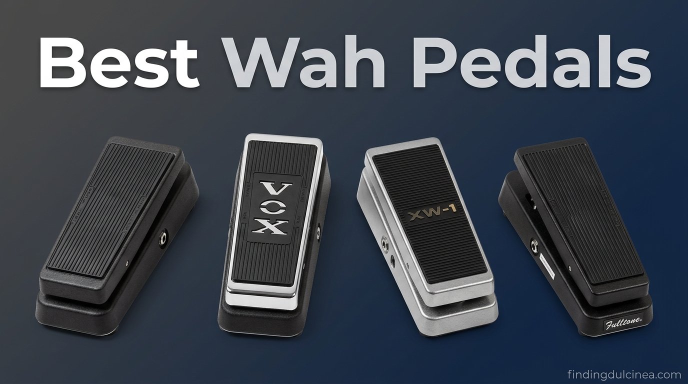 best wah pedals
