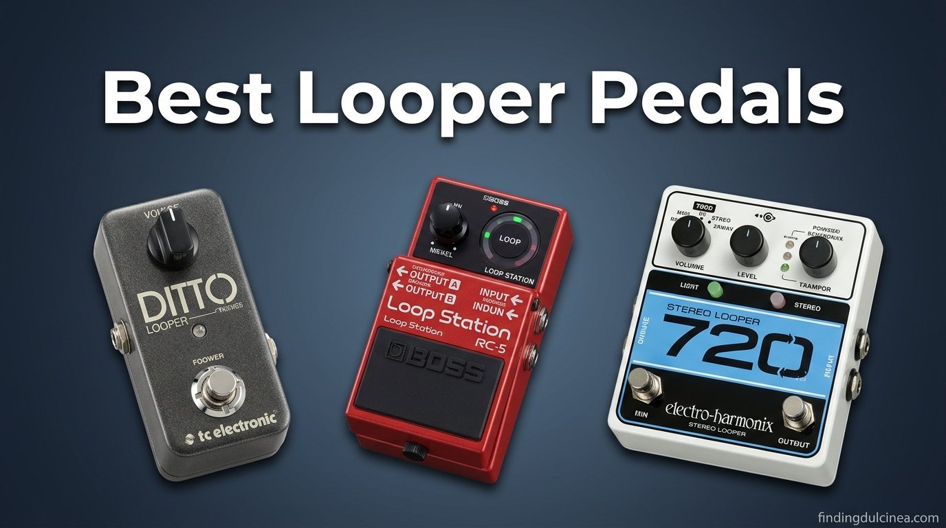 best looper pedals