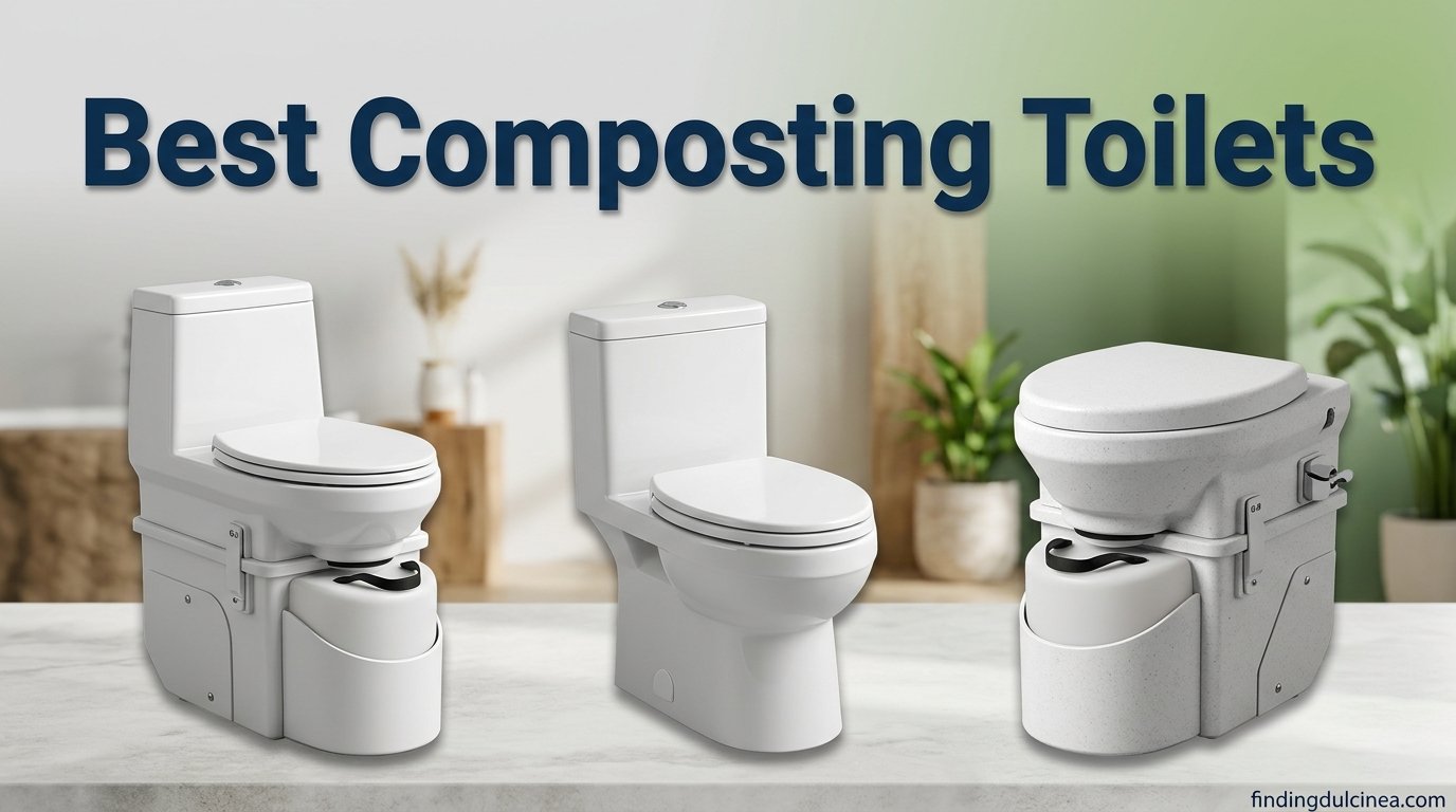 best composting toilets