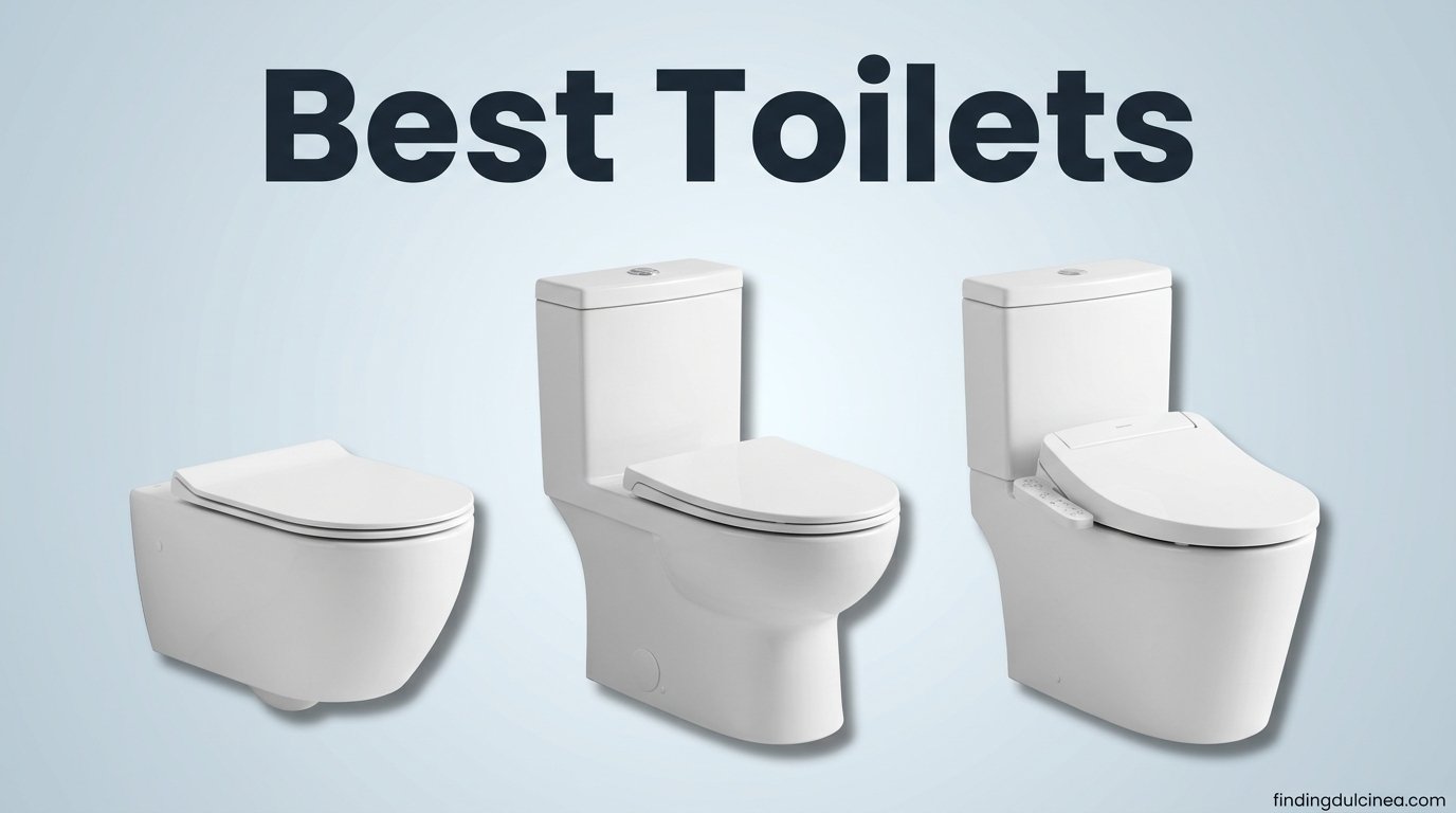 best toilets