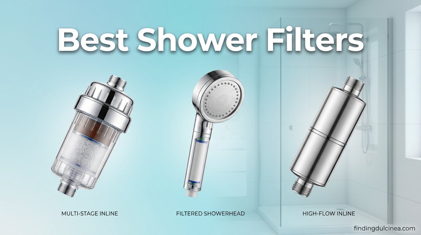 best shower filters