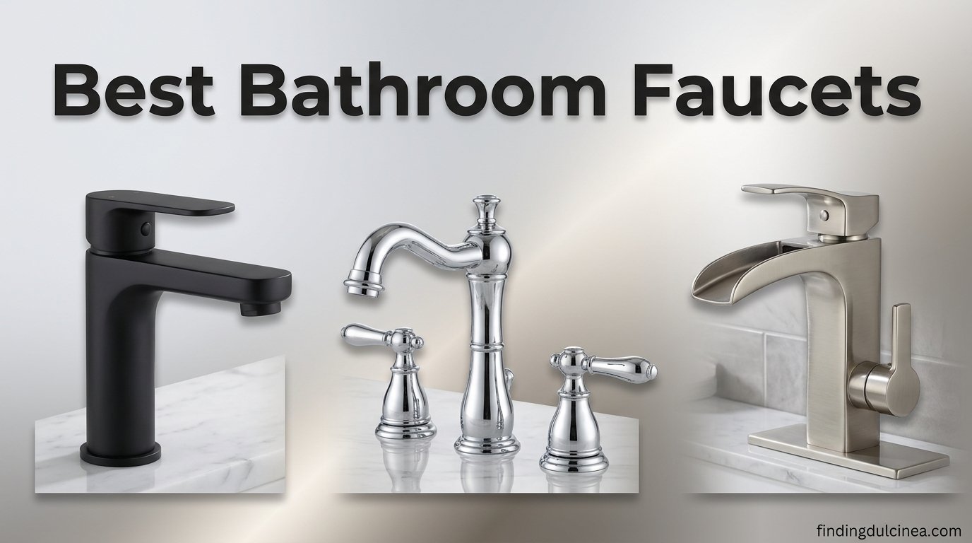 best bathroom faucets