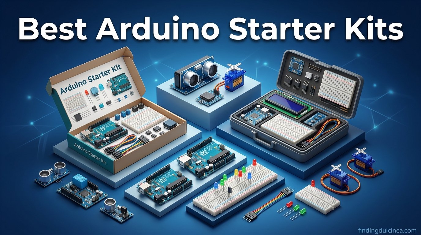 best Arduino starter kits