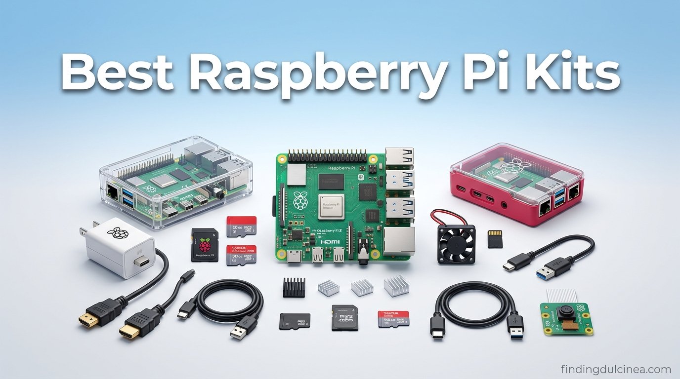 best Raspberry Pi kits