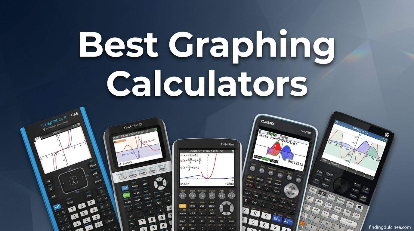 best graphing calculators