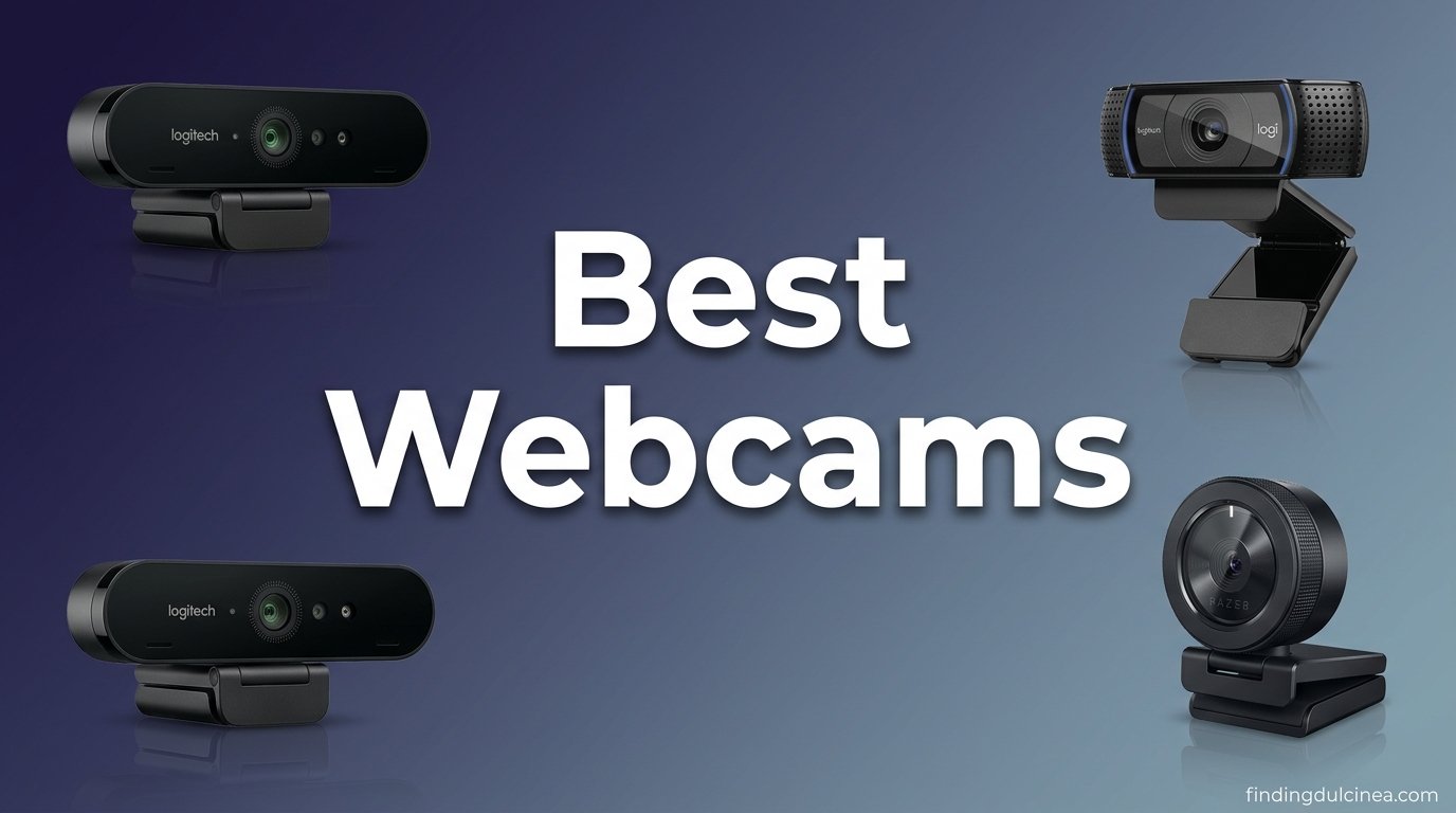 best webcams