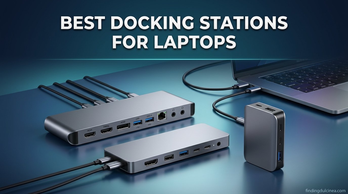 best docking stations for laptops