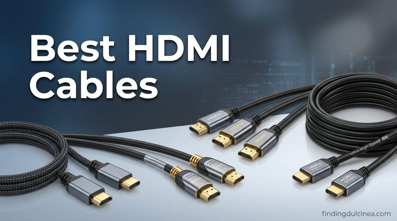 best HDMI cables