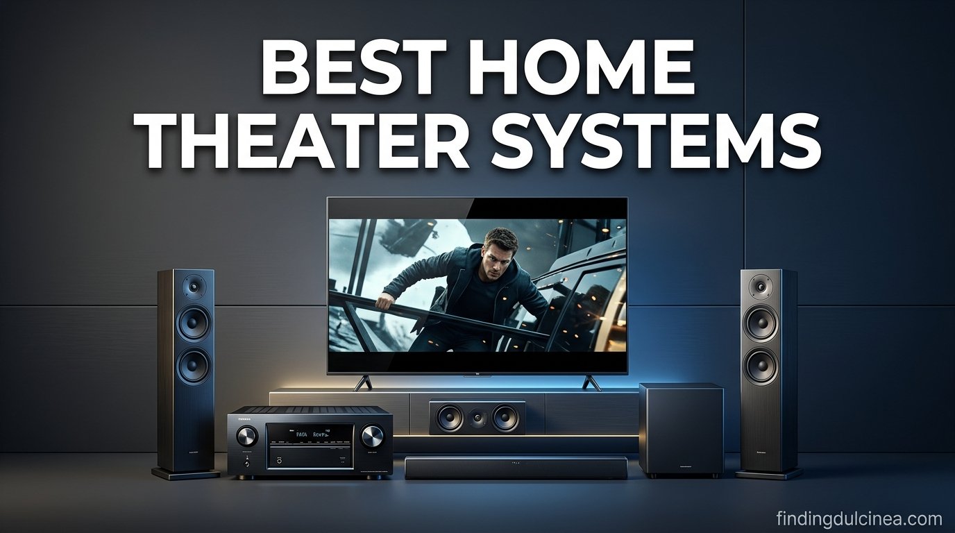 best home theater systems