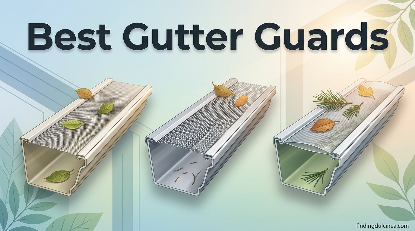best gutter guards