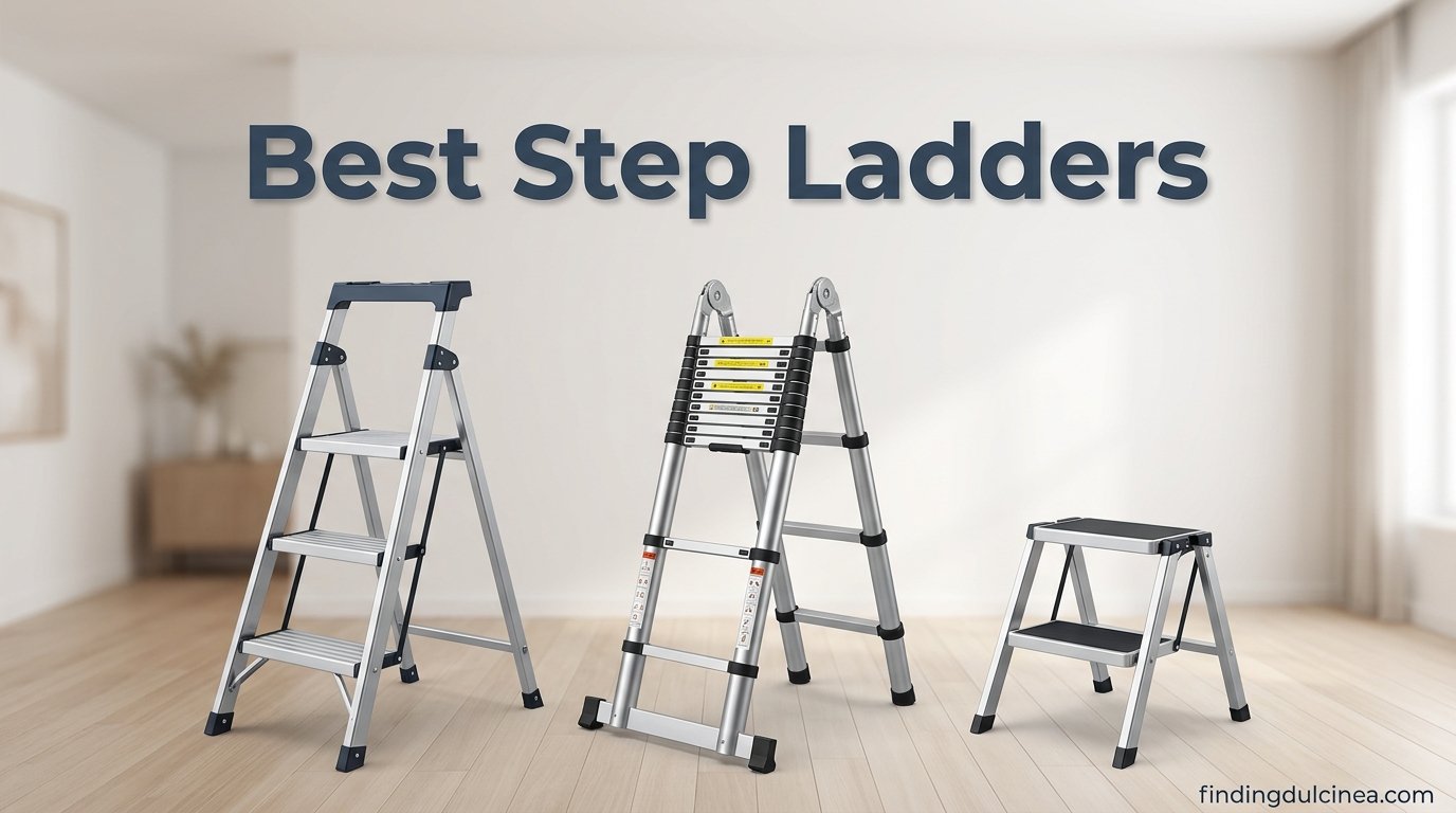 best step ladders