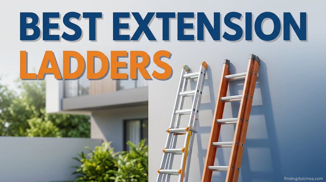 best extension ladders