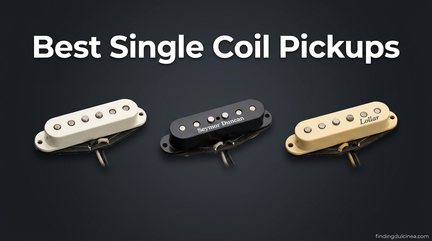 best single coil pickups