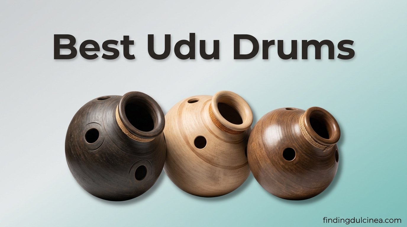 best udu drums