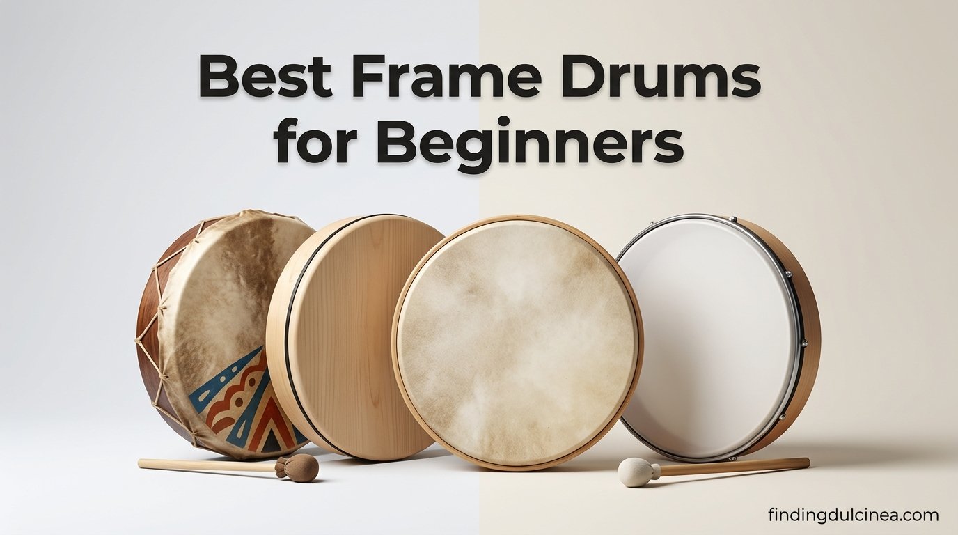 best frame drums for beginners