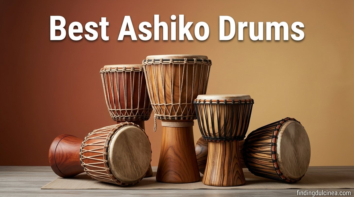 best ashiko drums