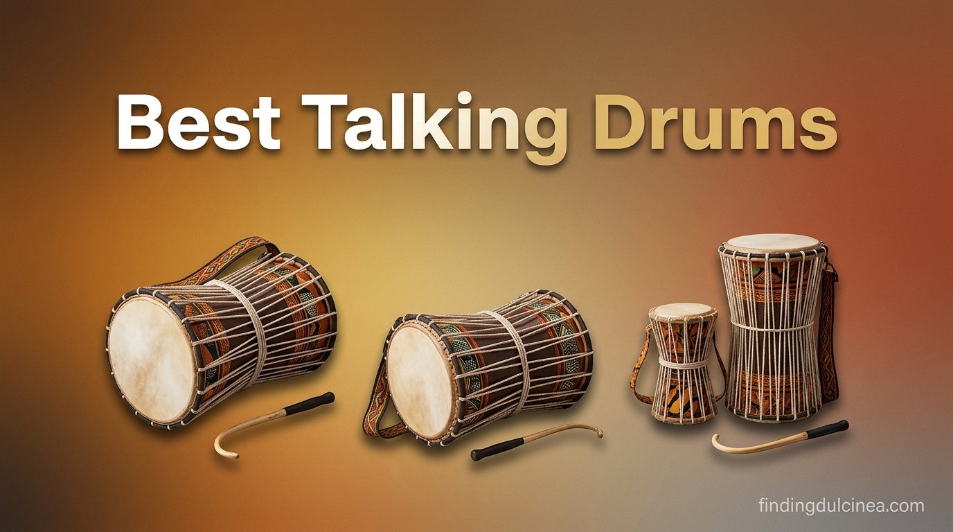 best talking drums