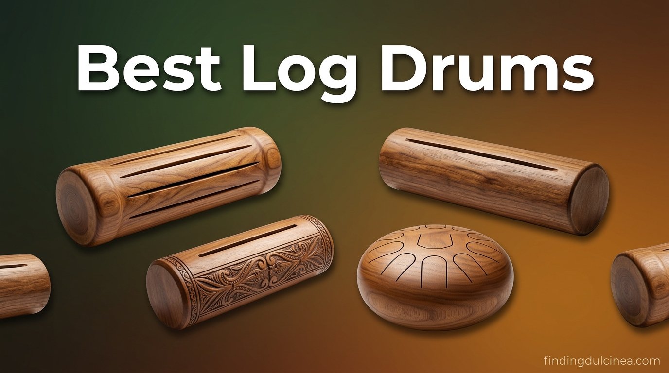 best log drums