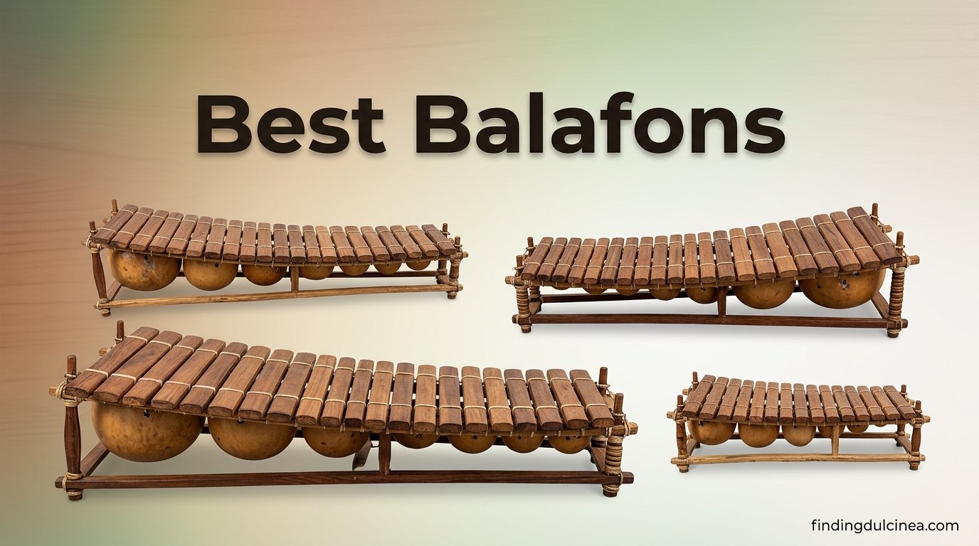 best balafons